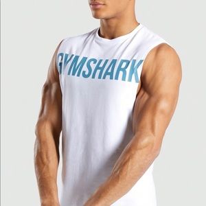 Bold Graphic Drop Armhole Tank